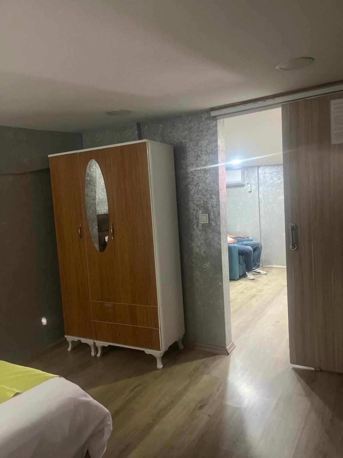 Cihangir Arya Boutique 이스탄불 외부 사진