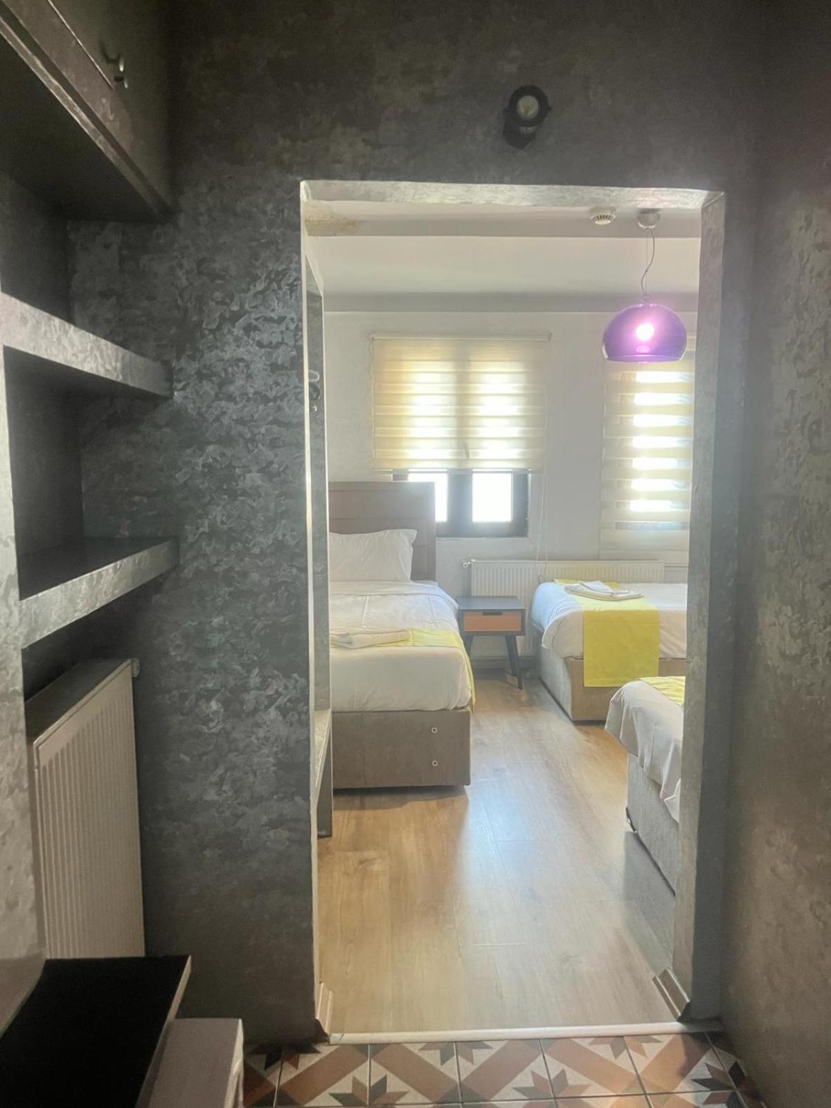 Cihangir Arya Boutique 이스탄불 외부 사진