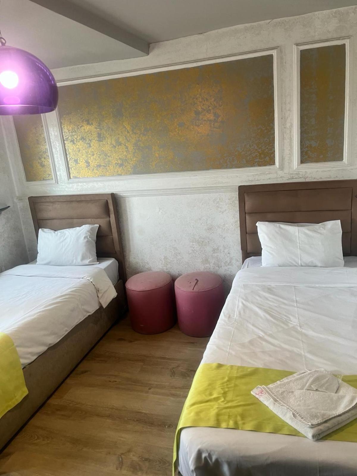 Cihangir Arya Boutique 이스탄불 외부 사진