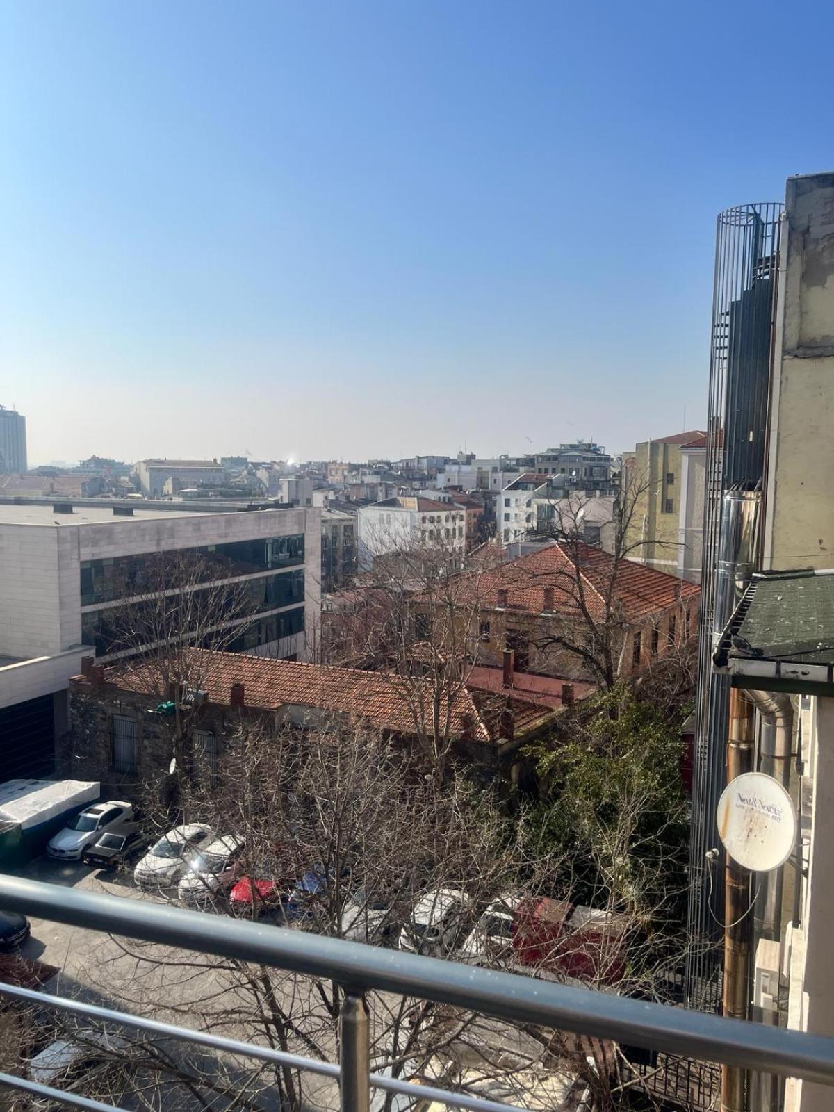 Cihangir Arya Boutique 이스탄불 외부 사진