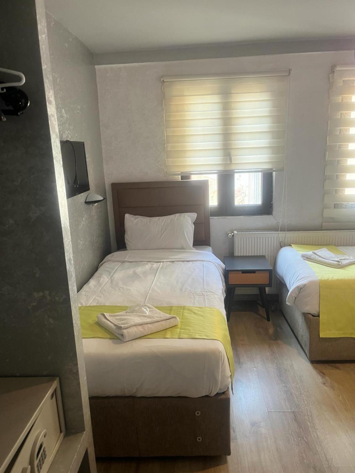 Cihangir Arya Boutique 이스탄불 외부 사진