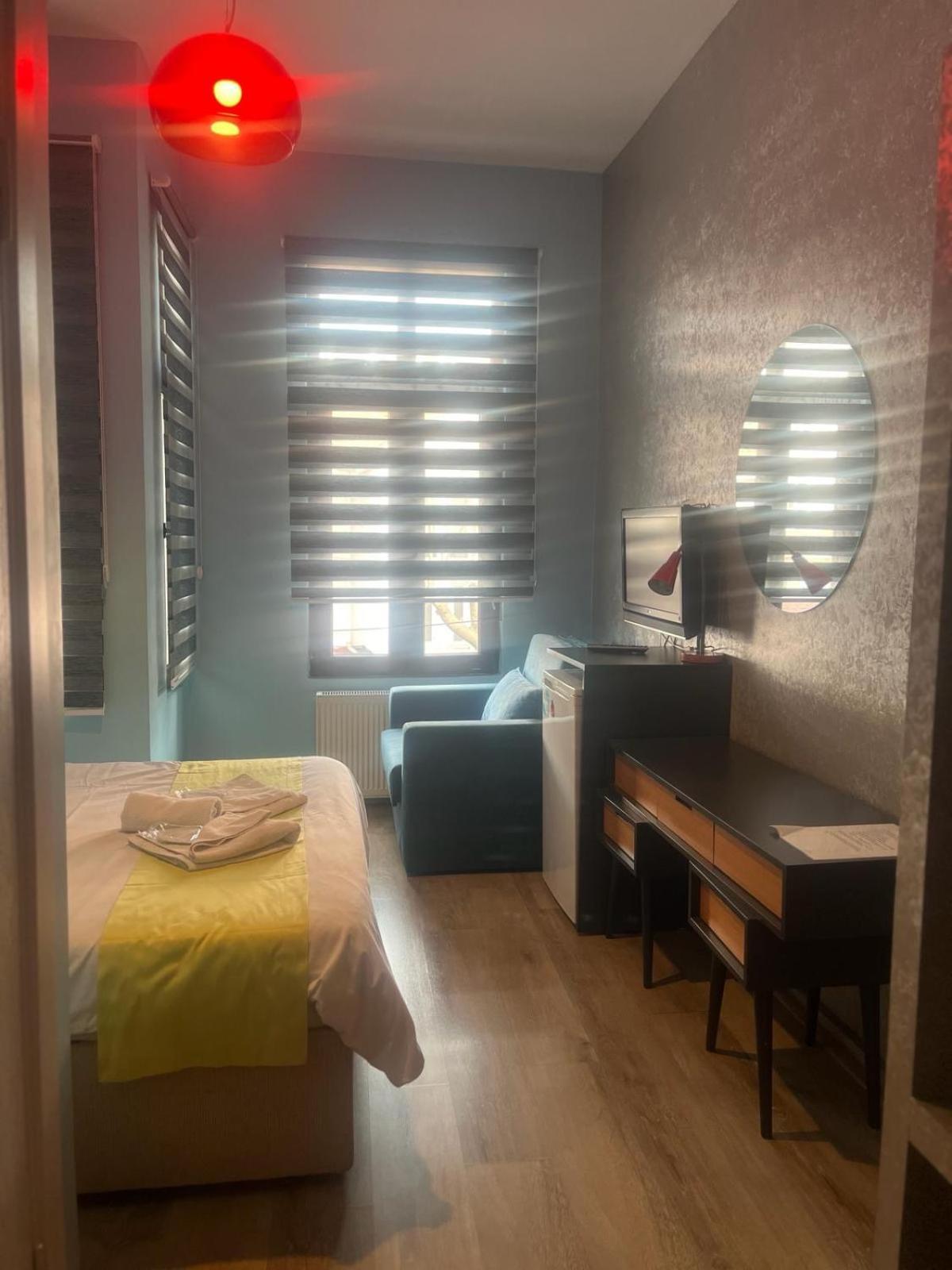 Cihangir Arya Boutique 이스탄불 외부 사진