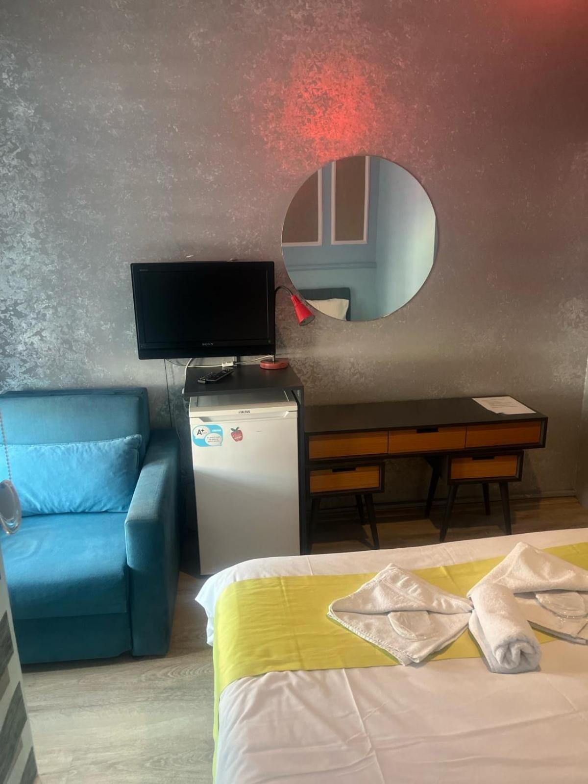 Cihangir Arya Boutique 이스탄불 외부 사진