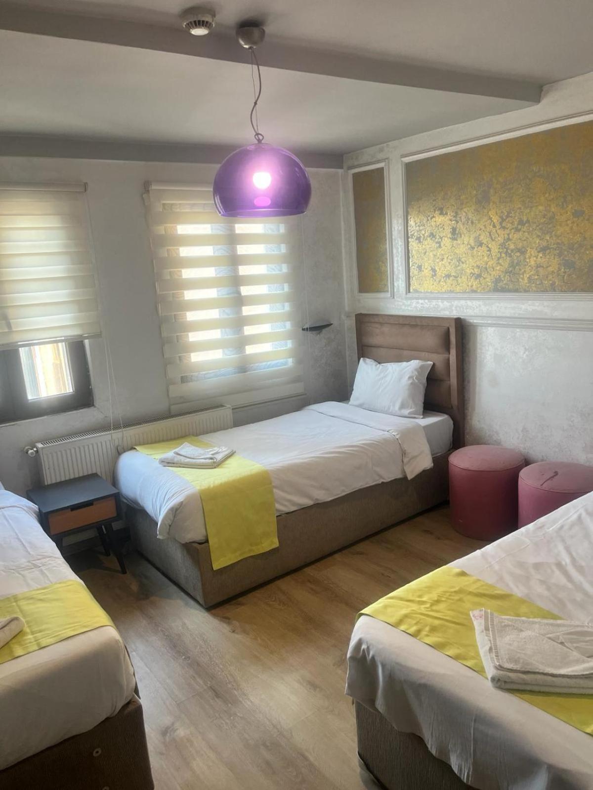 Cihangir Arya Boutique 이스탄불 외부 사진