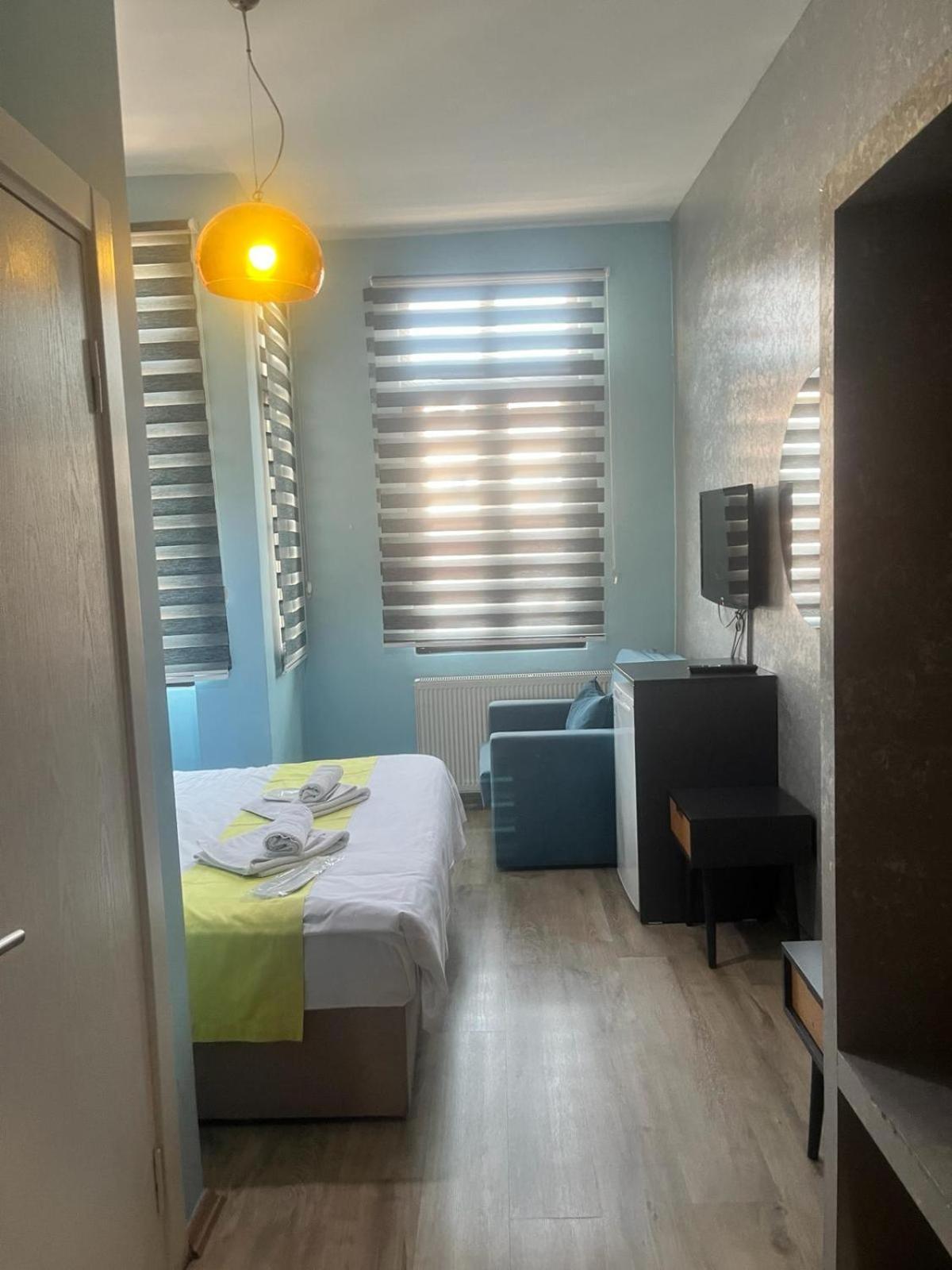 Cihangir Arya Boutique 이스탄불 외부 사진